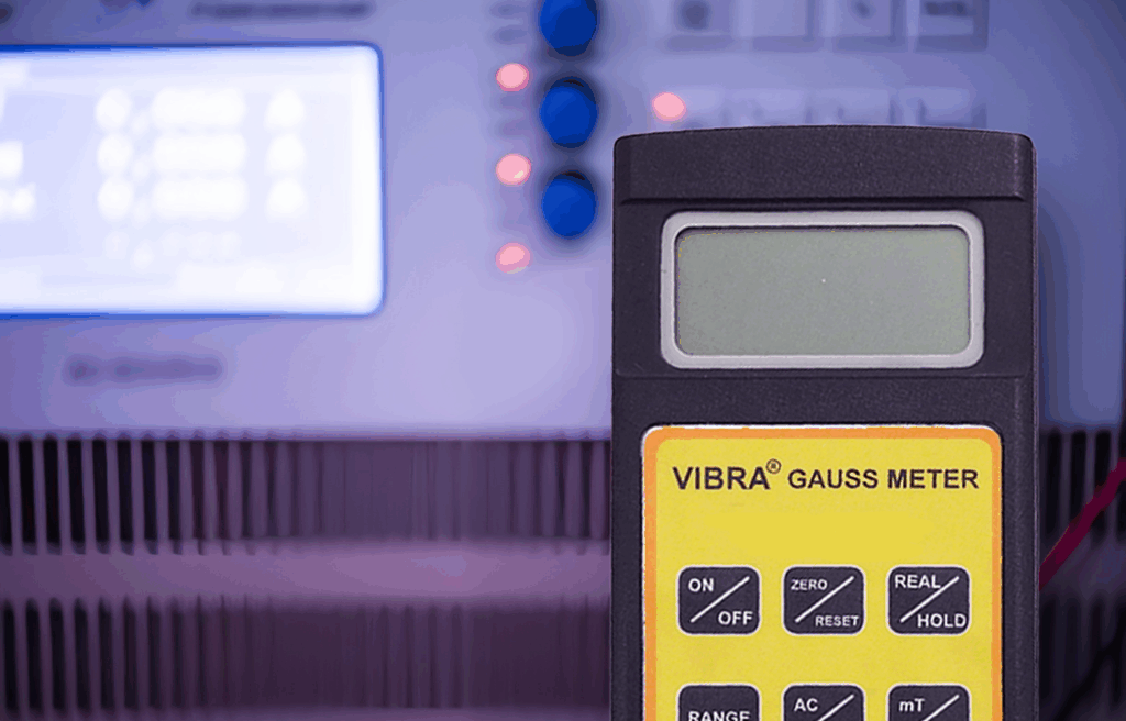 Gauss Meter Calibration Service
