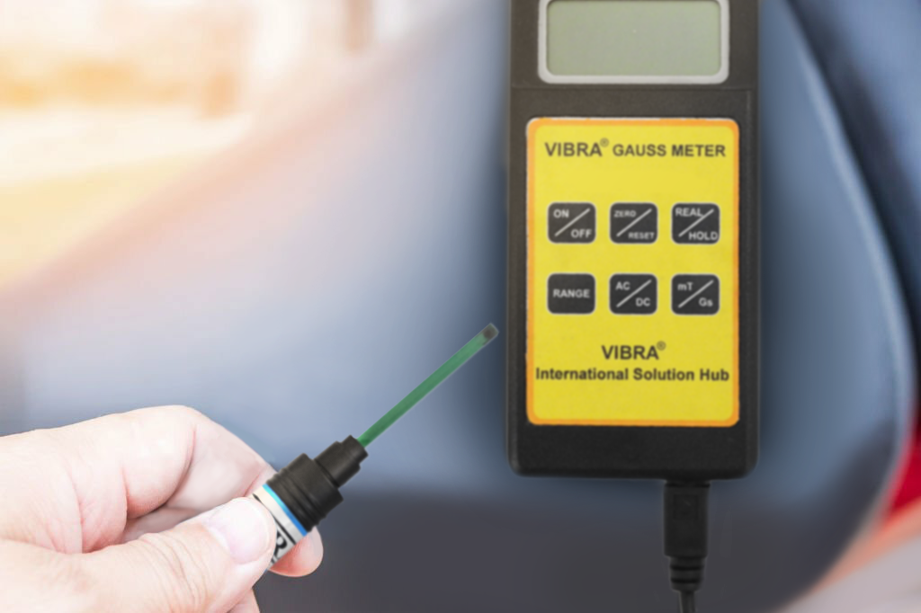 Gauss Meter Calibration Service Malaysia