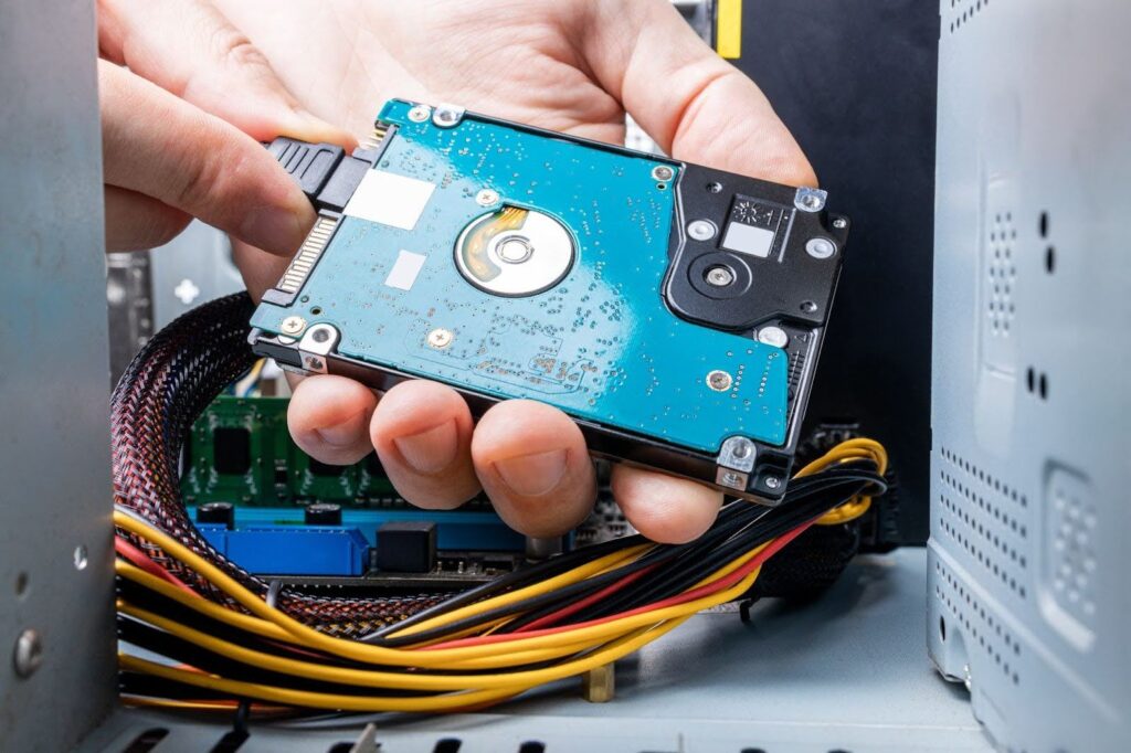 Neodymium Magnets in Electronics